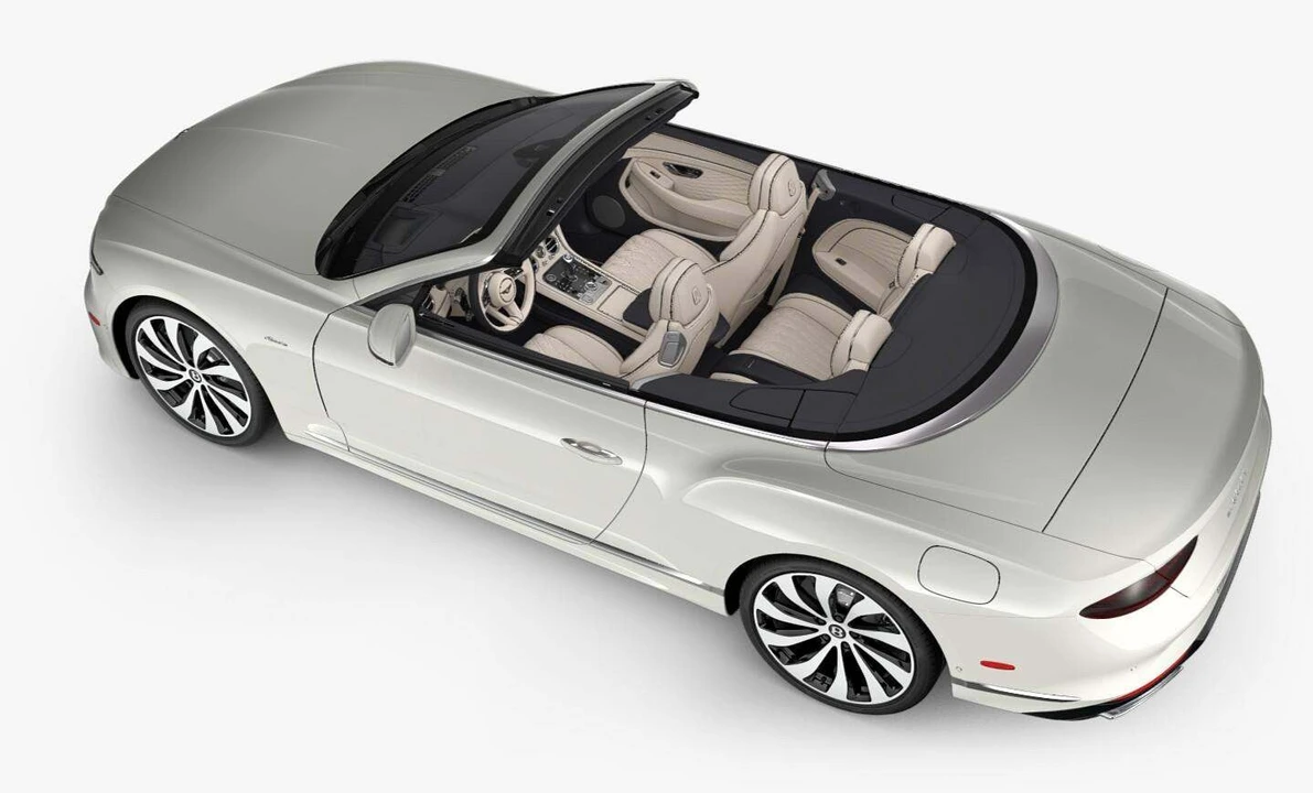 2026 Bentley Continental GTC - Image 8 of 9