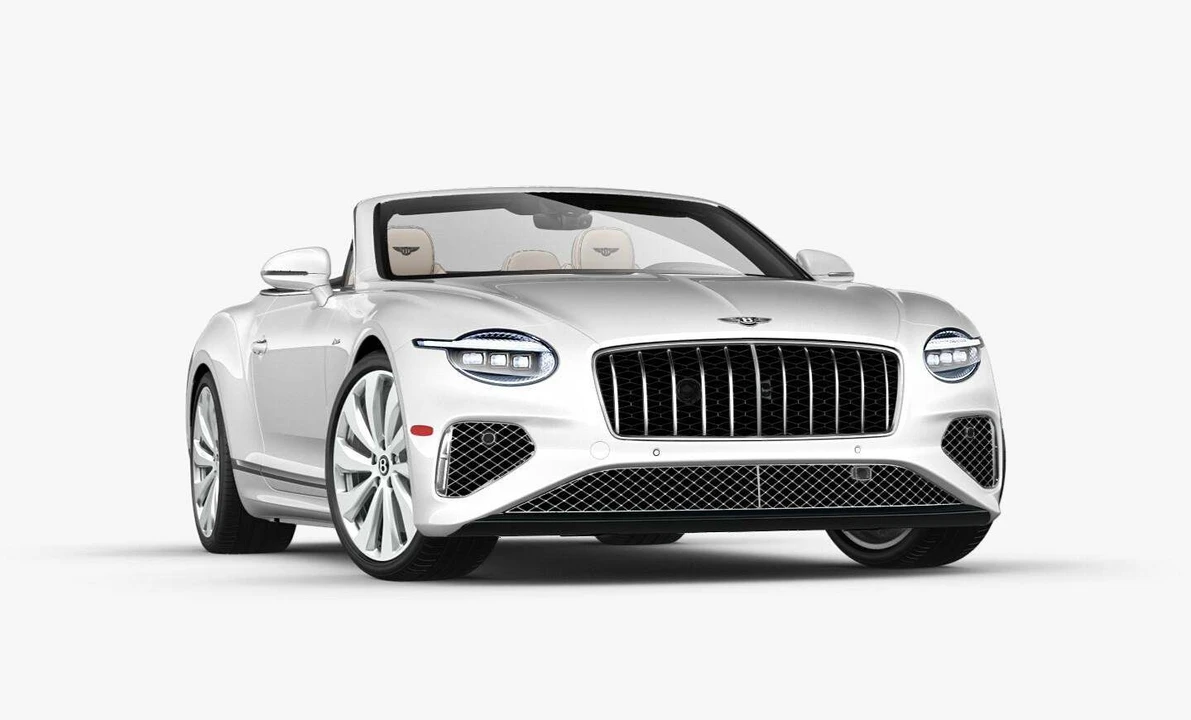 2026 Bentley Continental GTC - Image 9 of 9