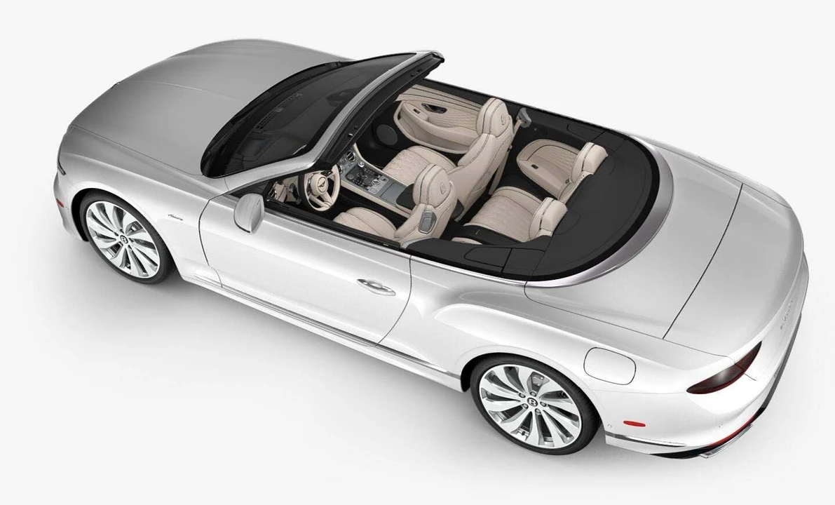 2026 Bentley Continental GTC - Image 8 of 9