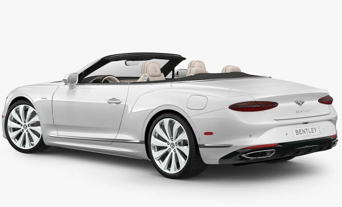 2026 Bentley Continental GTC - Image 5 of 9