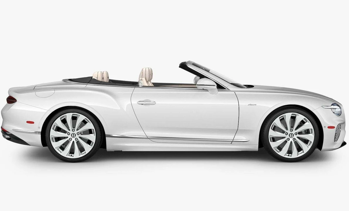 2026 Bentley Continental GTC - Image 3 of 9