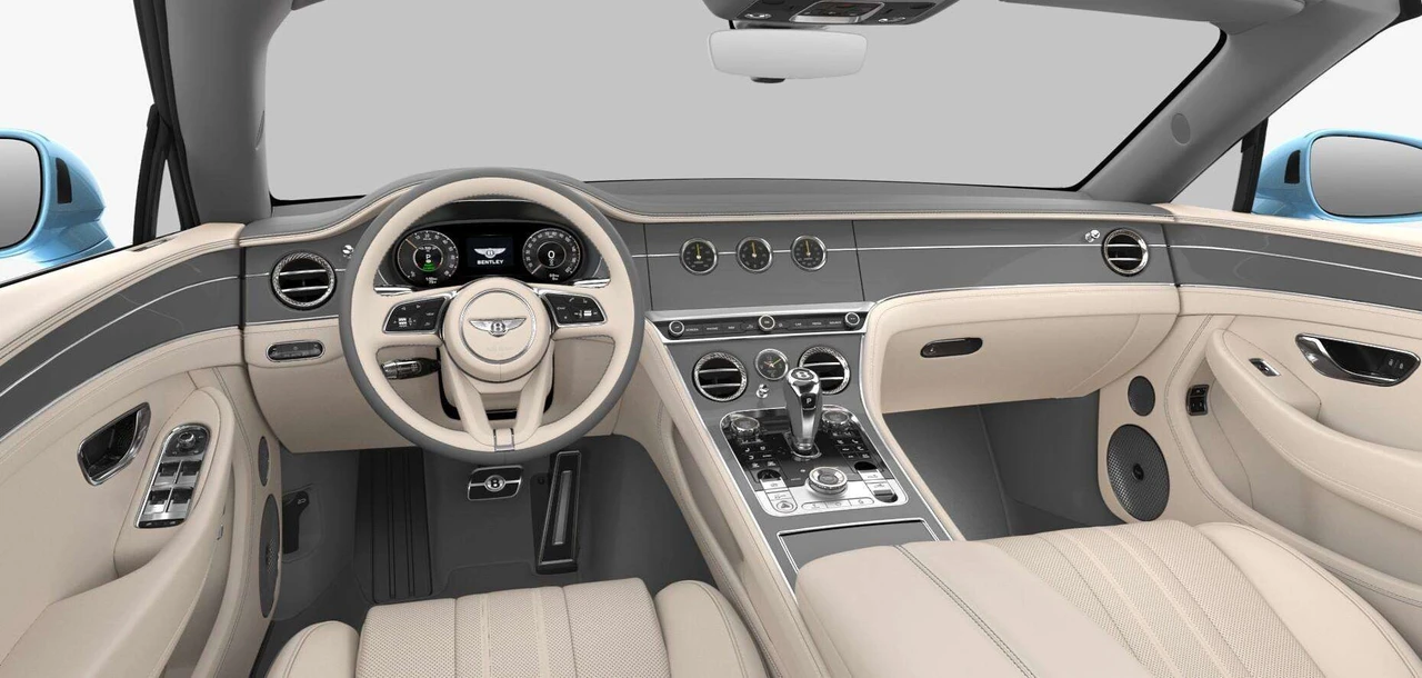 2026 Bentley Continental GTC - Image 2 of 9