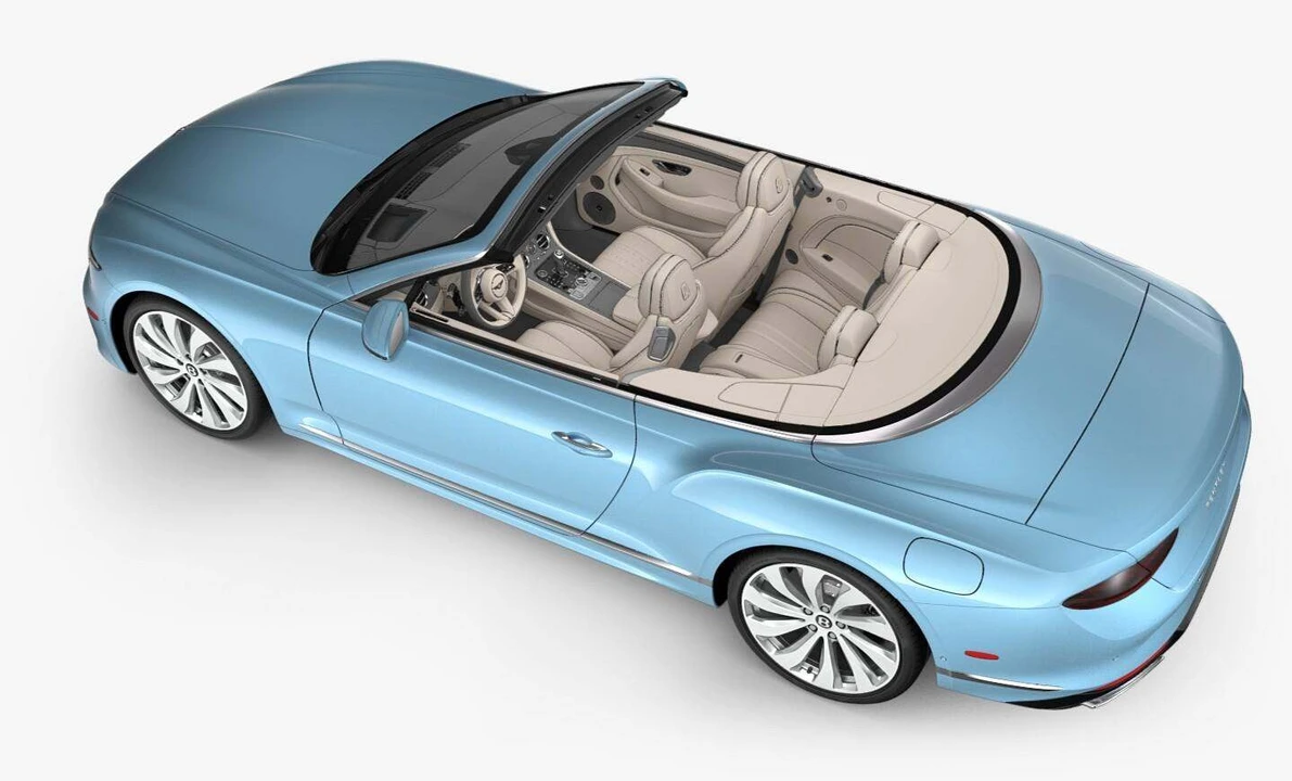 2026 Bentley Continental GTC - Image 8 of 9