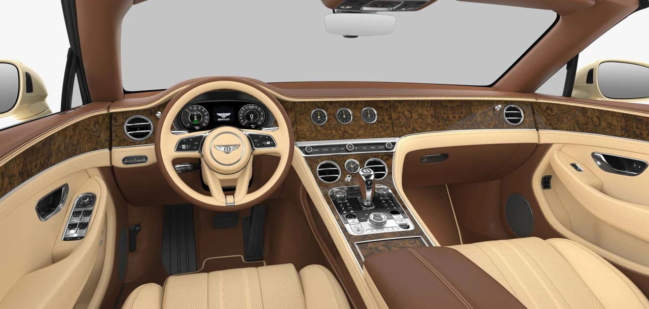 2026 Bentley Continental GTC - Image 2 of 9
