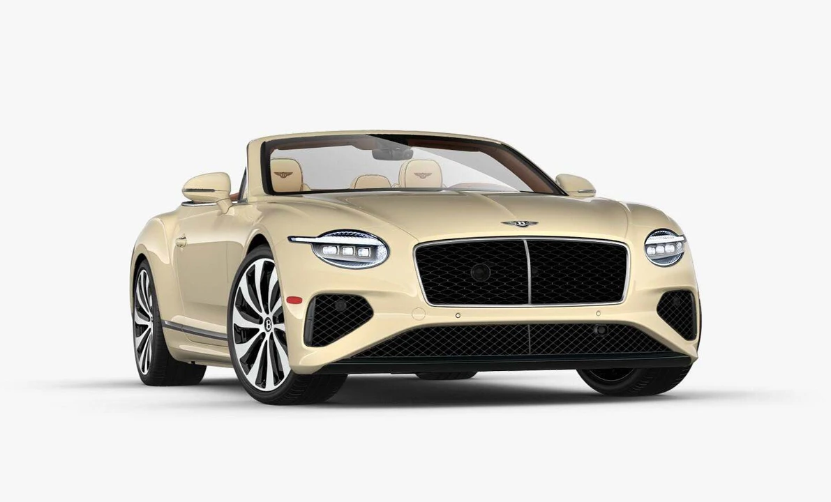 2026 Bentley Continental GTC - Image 9 of 9