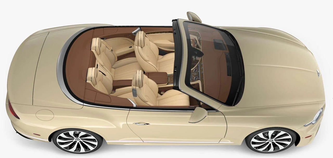 2026 Bentley Continental GTC - Image 7 of 9