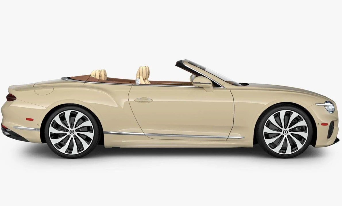 2026 Bentley Continental GTC - Image 3 of 9
