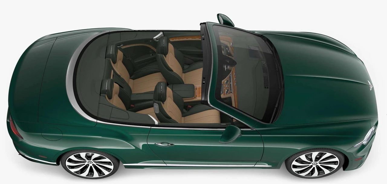 2026 Bentley Continental GTC - Image 7 of 9