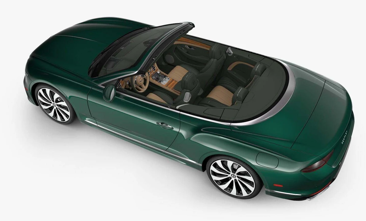 2026 Bentley Continental GTC - Image 8 of 9