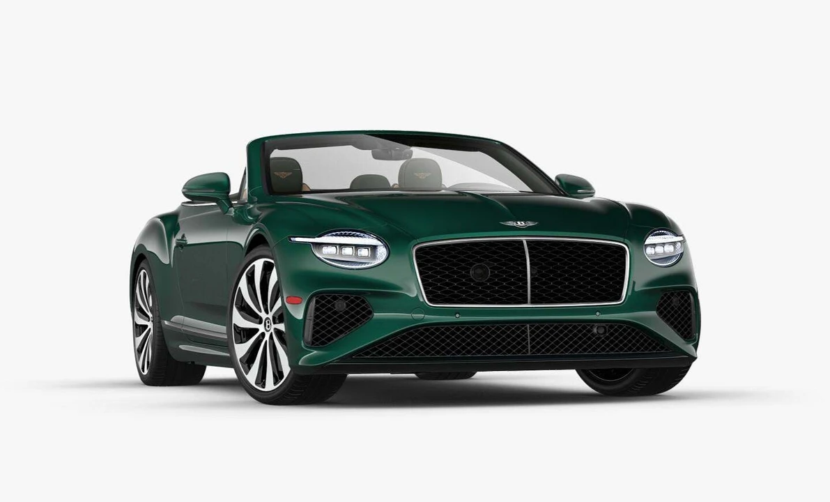 2026 Bentley Continental GTC - Image 9 of 9