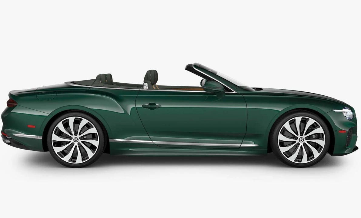 2026 Bentley Continental GTC - Image 3 of 9