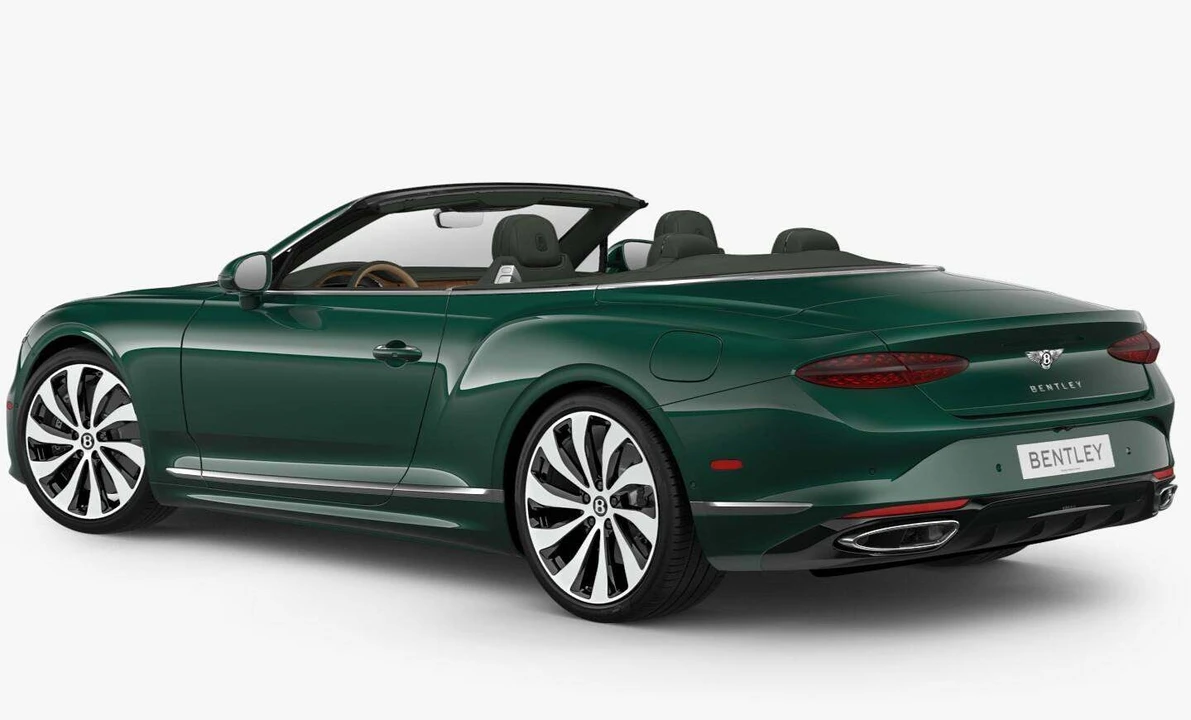 2026 Bentley Continental GTC - Image 5 of 9