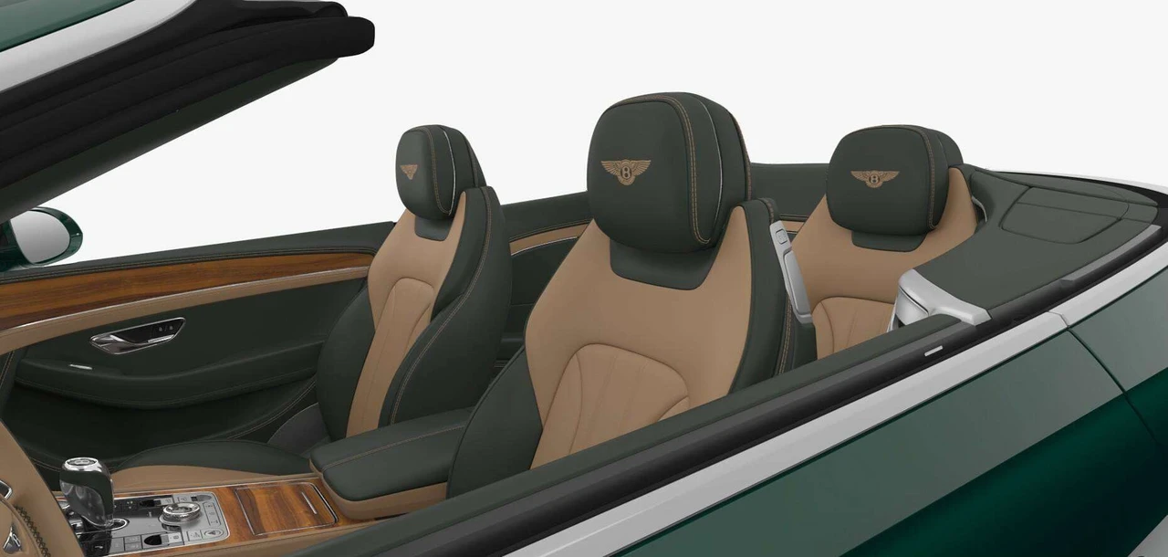 2026 Bentley Continental GTC - Image 6 of 9
