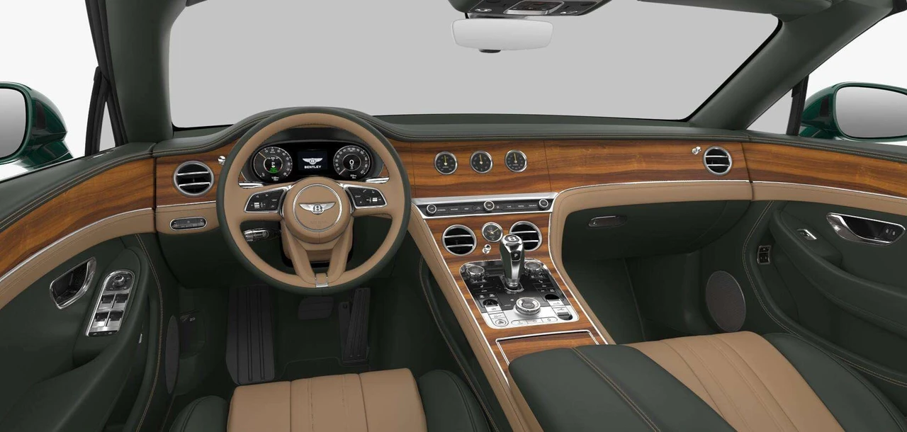 2026 Bentley Continental GTC - Image 2 of 9