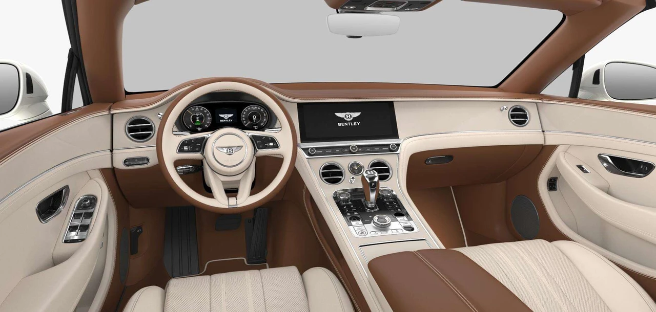 2026 Bentley Continental GTC - Image 2 of 9