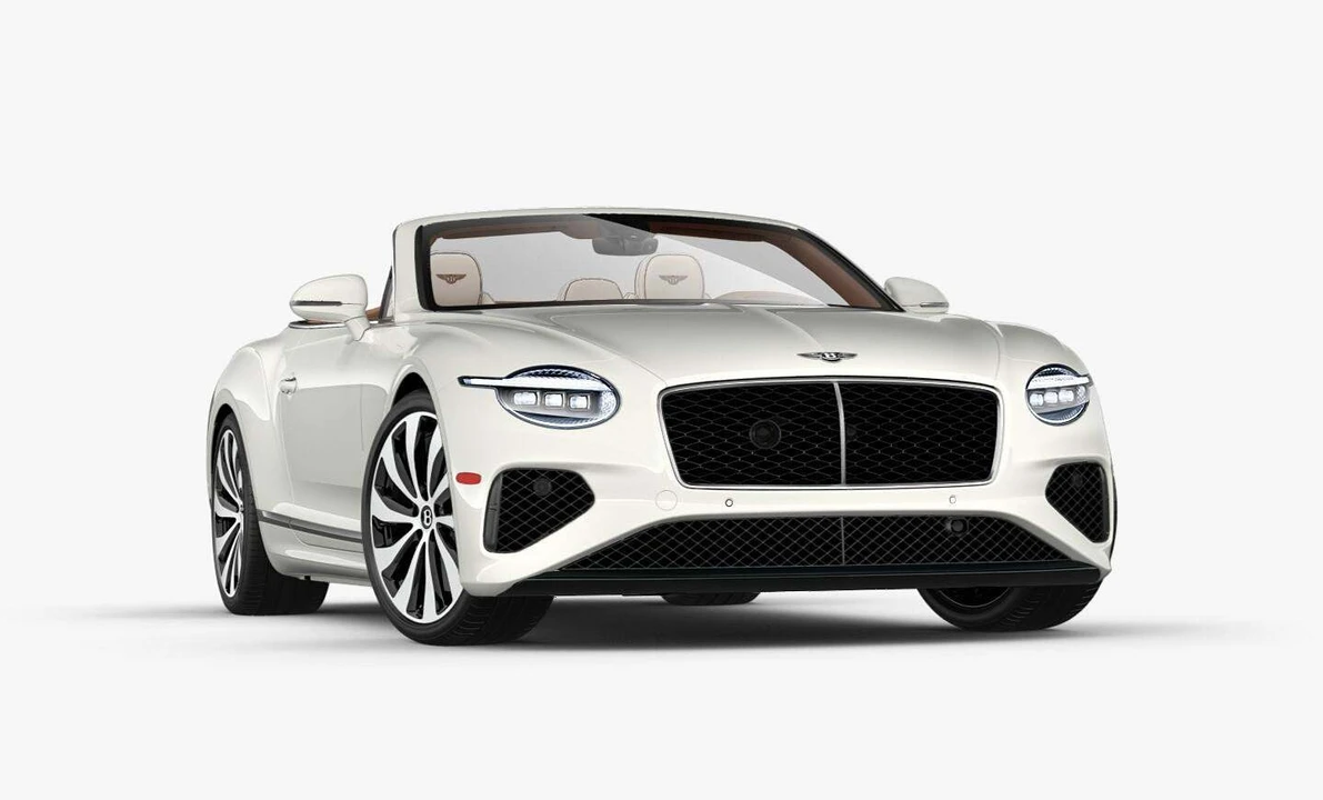 2026 Bentley Continental GTC - Image 9 of 9
