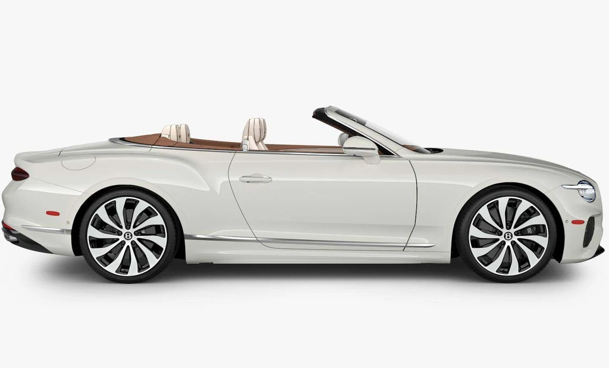 2026 Bentley Continental GTC - Image 3 of 9