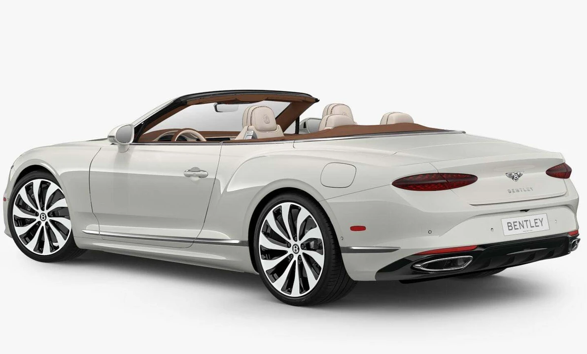 2026 Bentley Continental GTC - Image 5 of 9