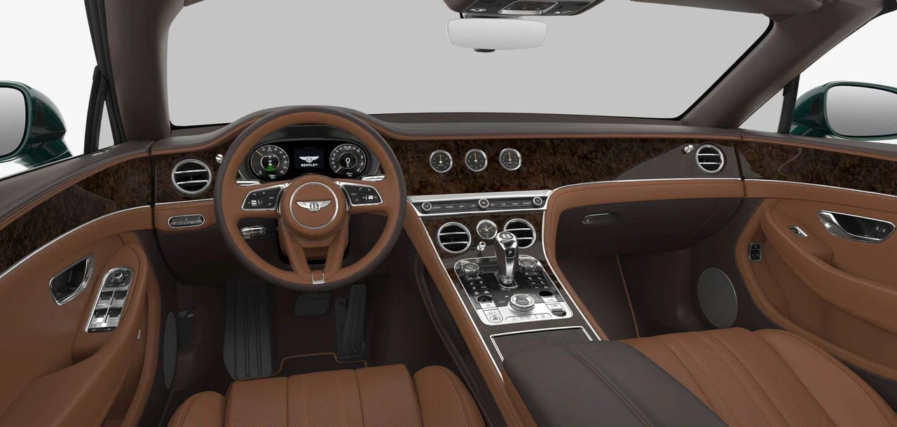 2026 Bentley Continental GTC - Image 2 of 9