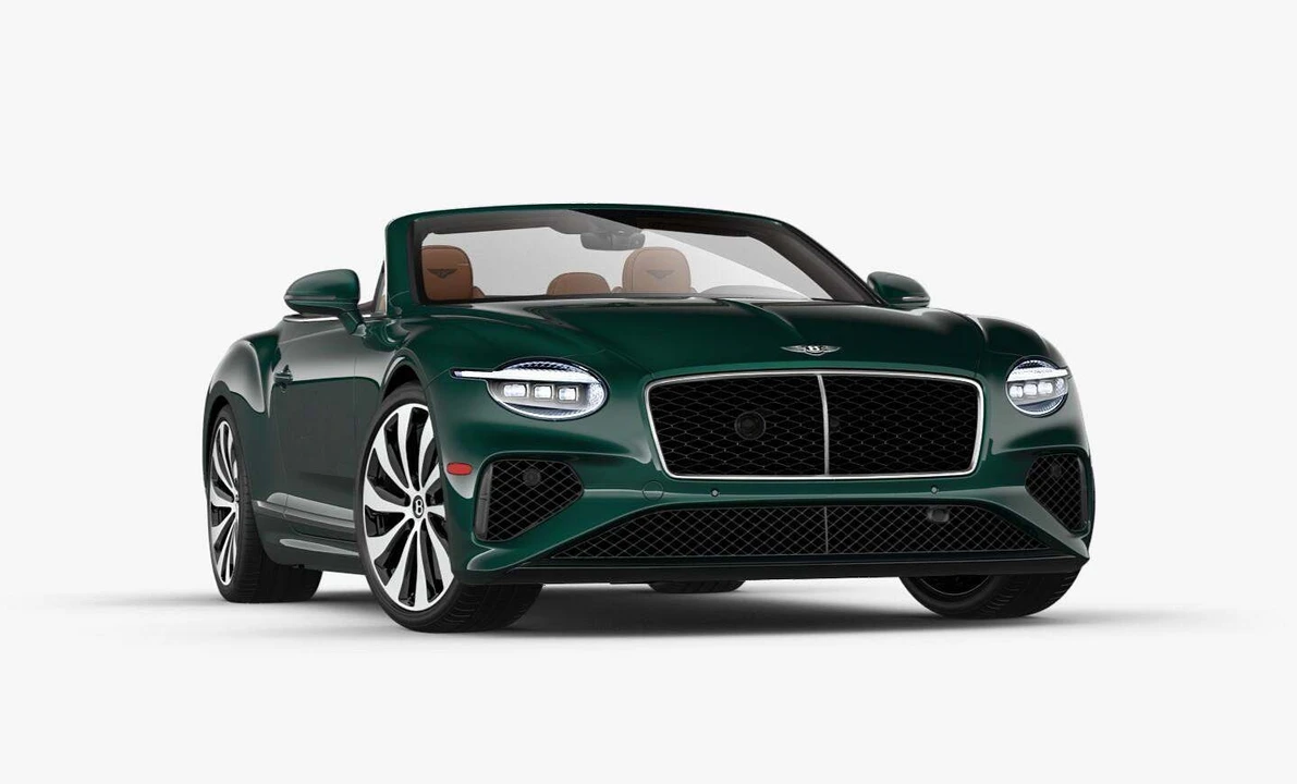 2026 Bentley Continental GTC - Image 9 of 9