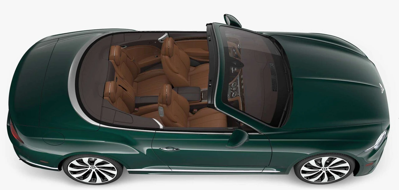 2026 Bentley Continental GTC - Image 7 of 9