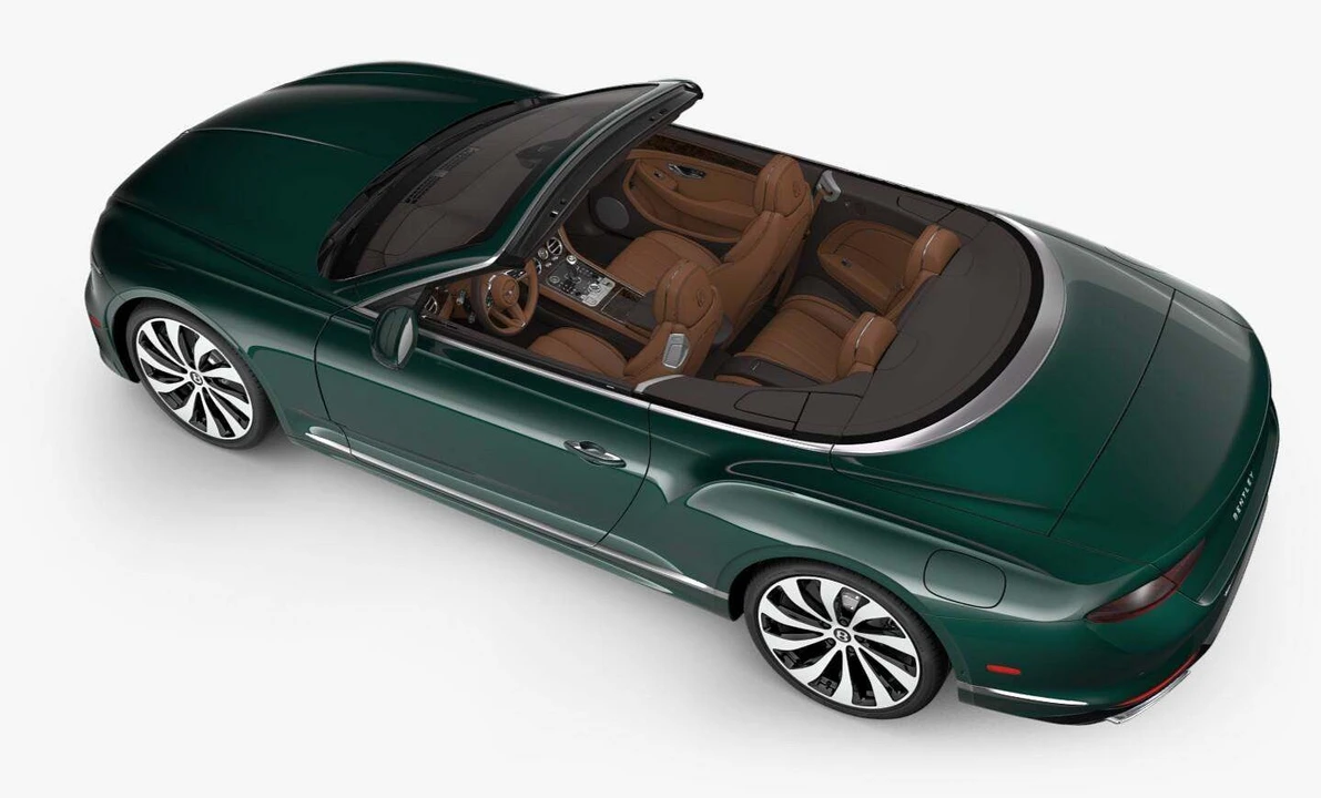 2026 Bentley Continental GTC - Image 8 of 9