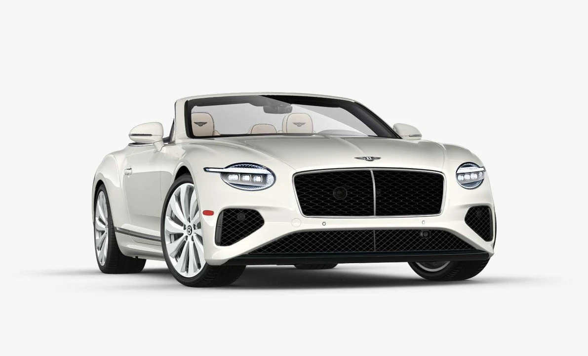 2026 Bentley Continental GTC - Image 9 of 9