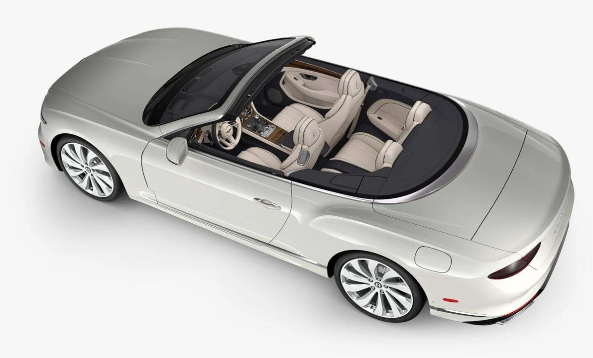 2026 Bentley Continental GTC - Image 8 of 9
