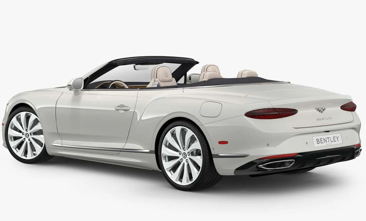 2026 Bentley Continental GTC - Image 5 of 9