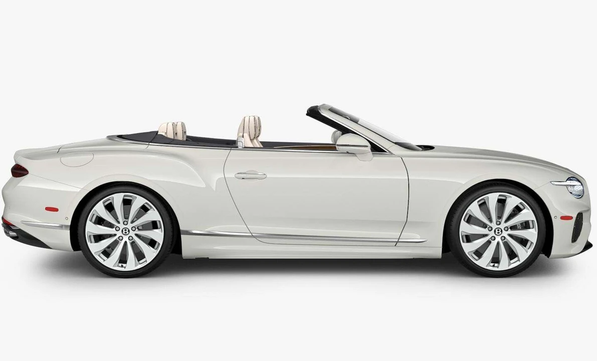 2026 Bentley Continental GTC - Image 3 of 9