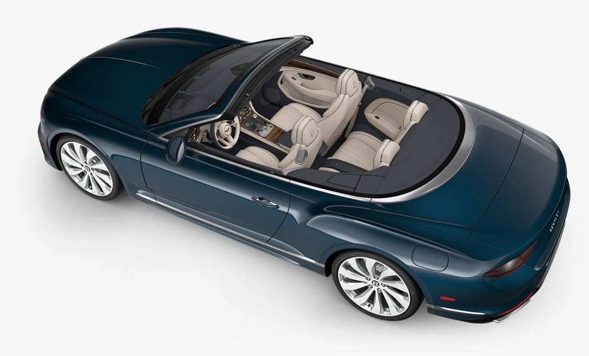 2026 Bentley Continental GTC - Image 8 of 9