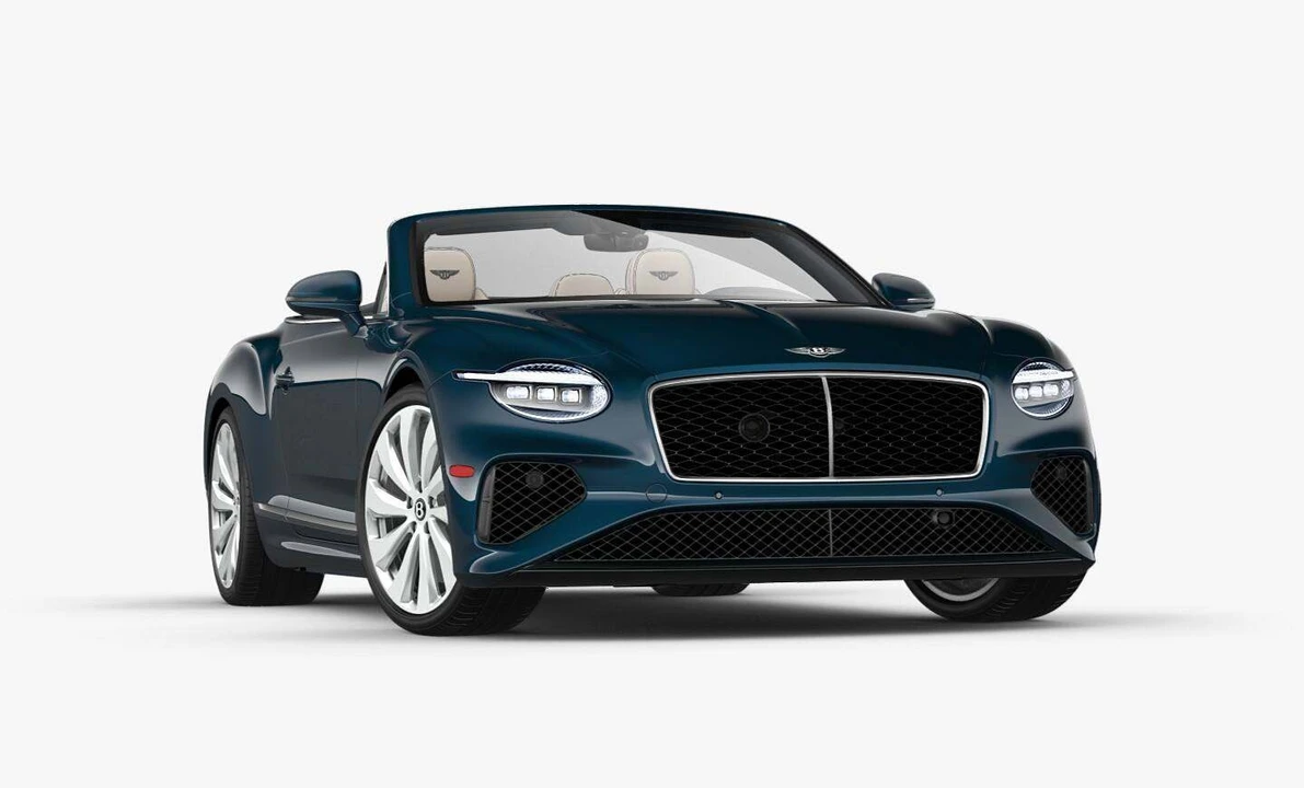 2026 Bentley Continental GTC - Image 9 of 9