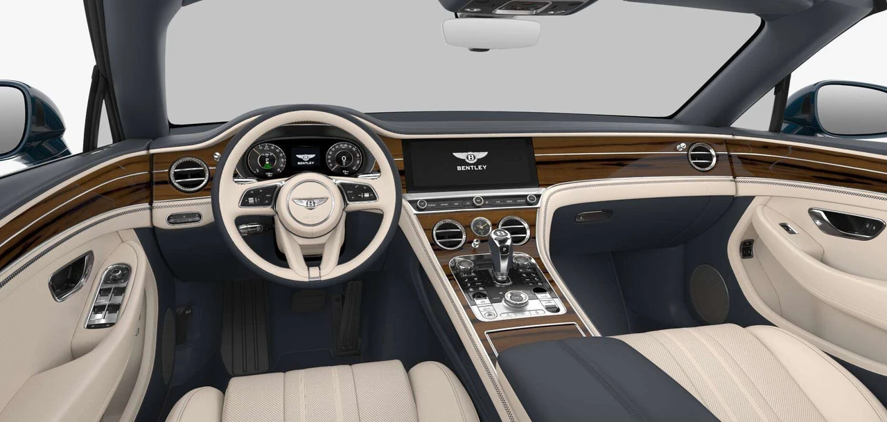 2026 Bentley Continental GTC - Image 2 of 9