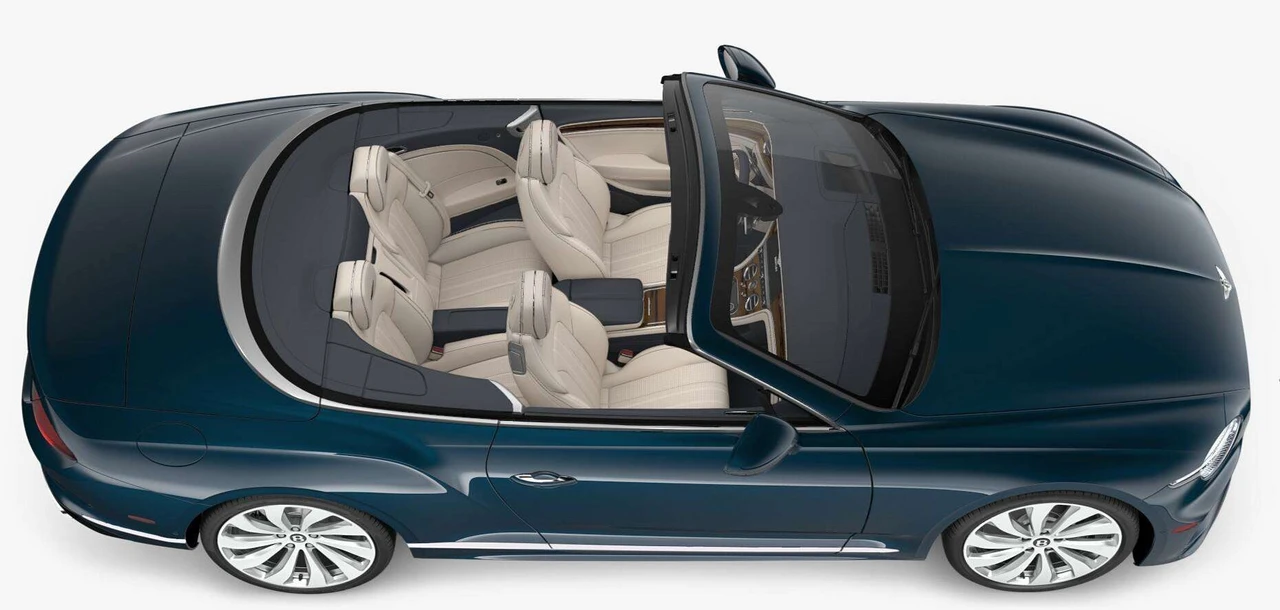 2026 Bentley Continental GTC - Image 7 of 9