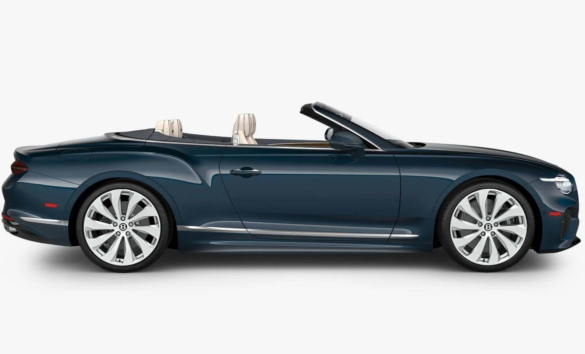 2026 Bentley Continental GTC - Image 3 of 9