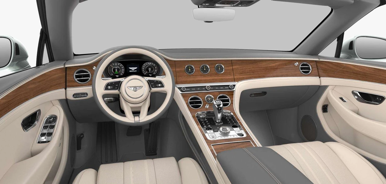 2026 Bentley Continental GTC - Image 2 of 9