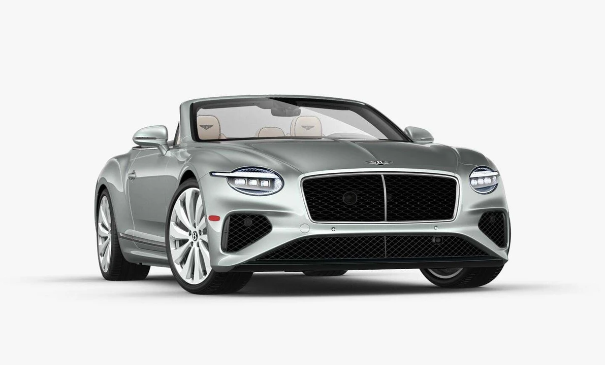 2026 Bentley Continental GTC - Image 9 of 9