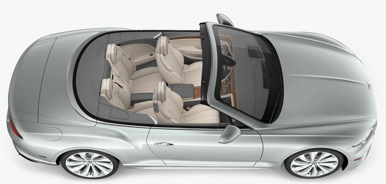 2026 Bentley Continental GTC - Image 7 of 9