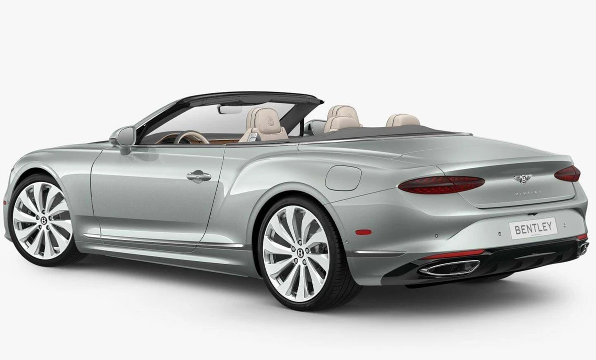 2026 Bentley Continental GTC - Image 5 of 9