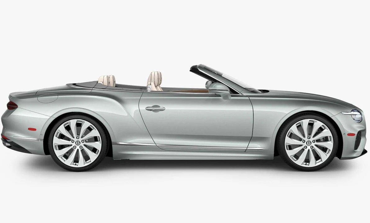 2026 Bentley Continental GTC - Image 3 of 9