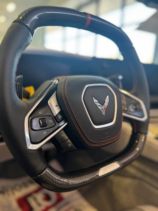 2026 Chevrolet Corvette C8 Z06 - Image 6 of 6
