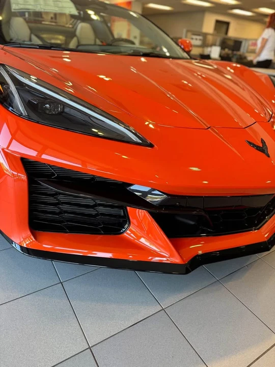 2026 Chevrolet Corvette C8 Z06 - Image 2 of 6