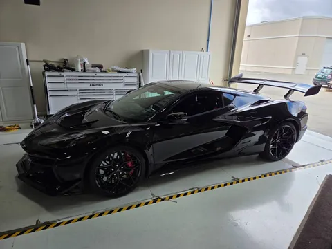 2026 Chevrolet Corvette ZR1