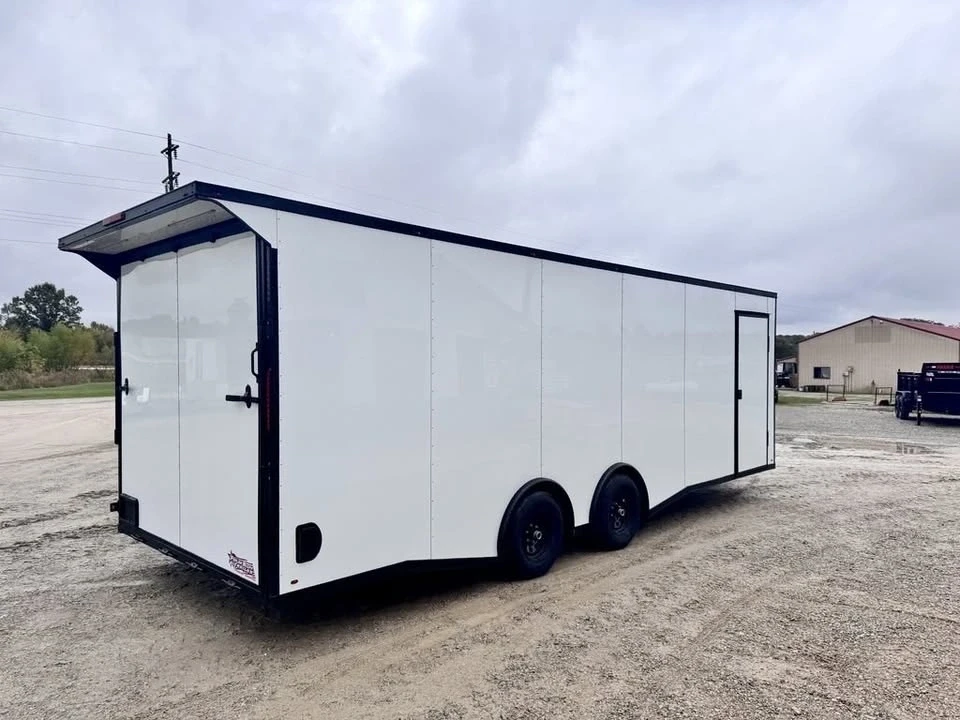 2026 Parts & Memorabilia Trailers - Image 4 of 20