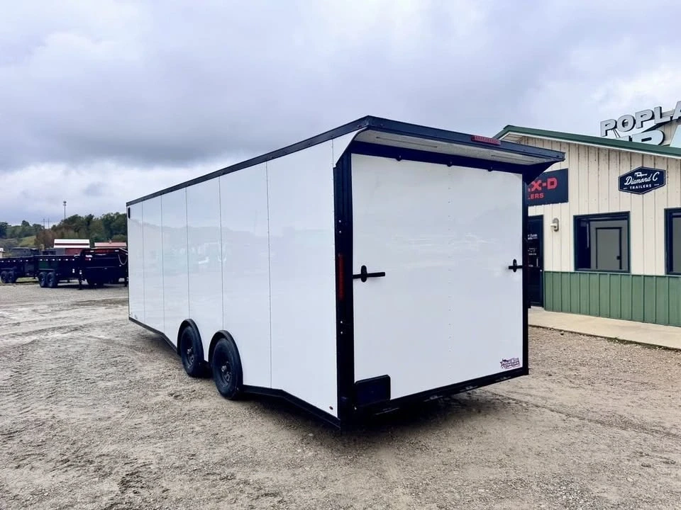 2026 Parts & Memorabilia Trailers - Image 11 of 20