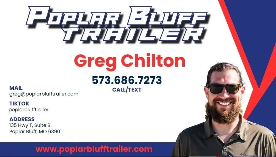 2026 Parts & Memorabilia Trailers - Image 7 of 20