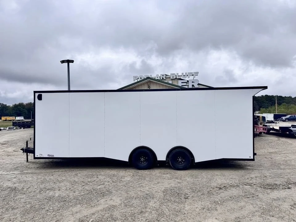 2026 Parts & Memorabilia Trailers - Image 5 of 20