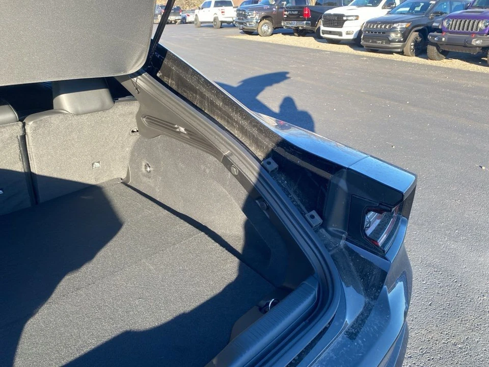 2026 Dodge Charger 8th Gen - Image 9 of 12