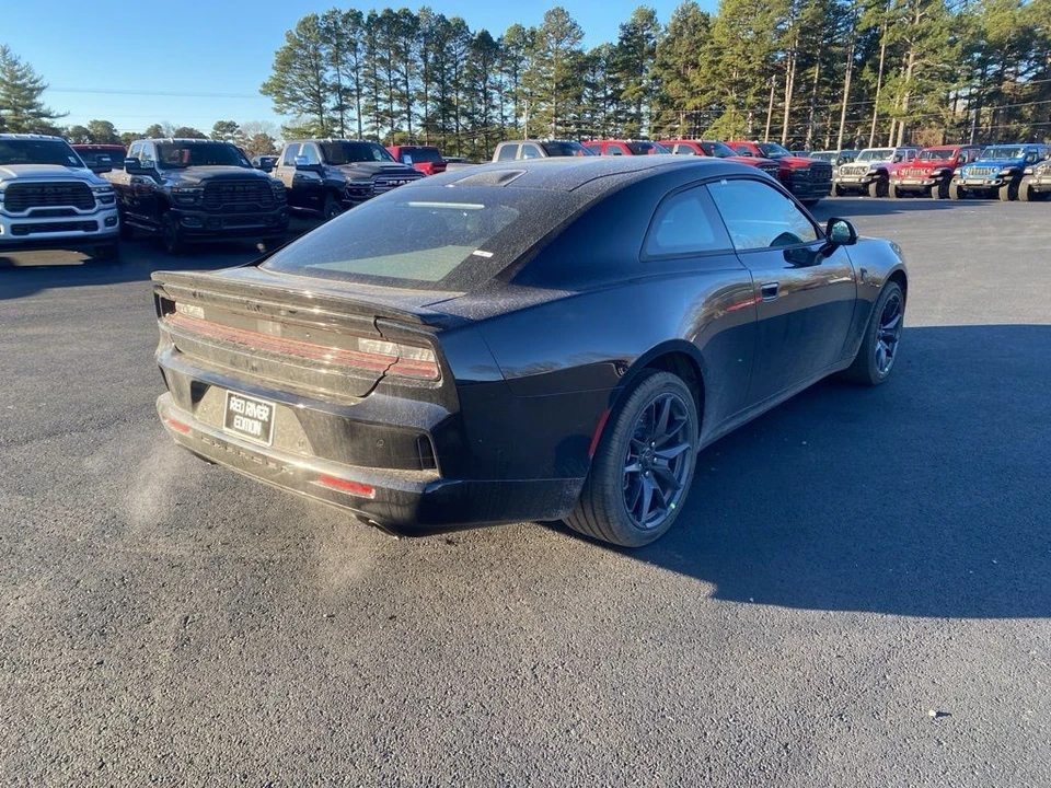2026 Dodge Charger 8th Gen - Image 5 of 12