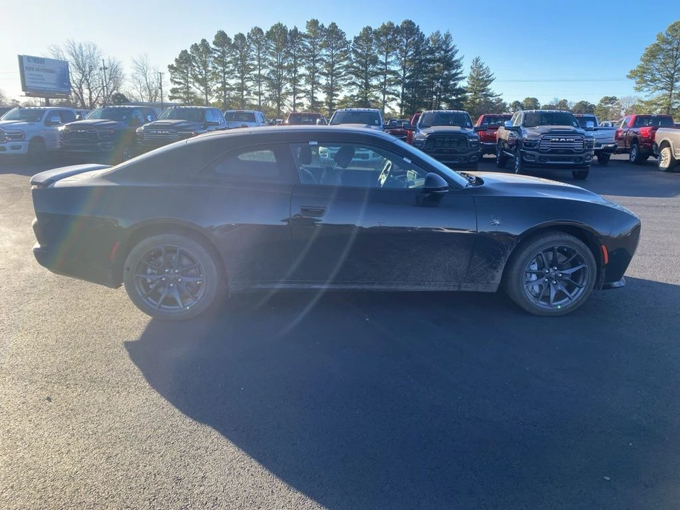 2026 Dodge Charger 8th Gen - Image 4 of 12